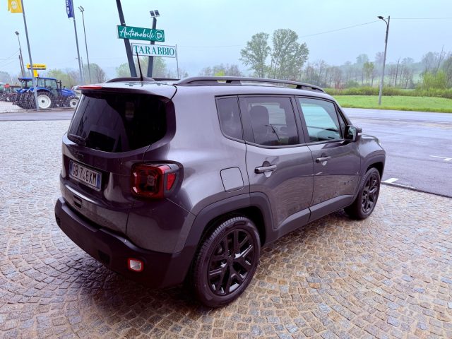 Jeep Renegade UNIPRO - KM 79.000 - PACK BLACK - FULL LED - - foto 4 di 4