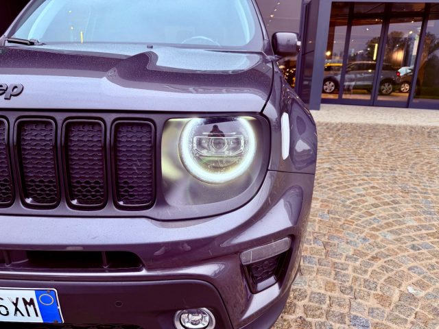 Jeep Renegade UNIPRO - KM 79.000 - PACK BLACK - FULL LED - - foto 3 di 4
