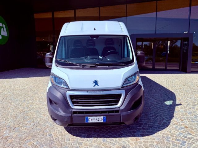 Peugeot Boxer PASSO LUNGO TETTO ALTO - KM 150.000 - PIU' IVA - foto 2 di 4