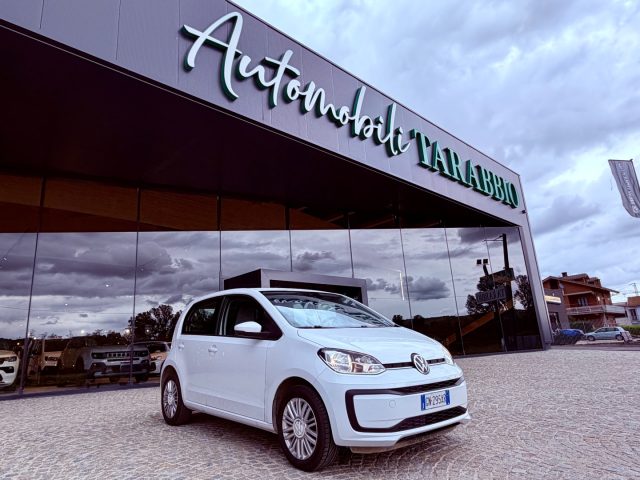 Volkswagen up! AZIENDALE - TELECAMERA - KM 59.000 - NO OBBLIGO FI usato a CASTAGNOLE DELLE LANZE