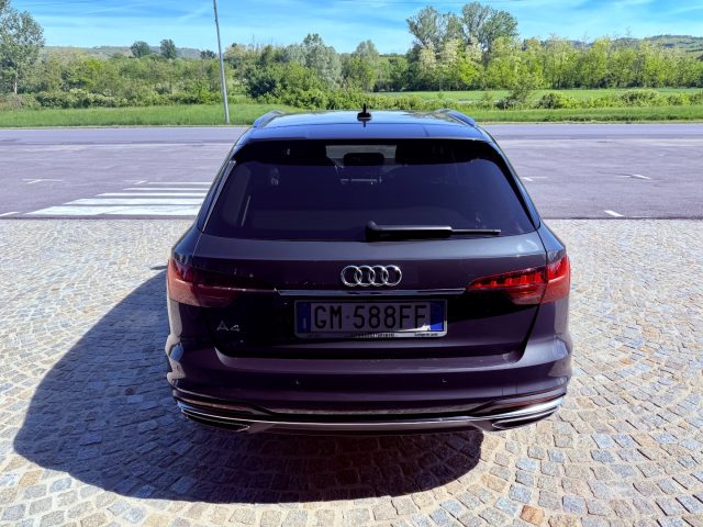 Audi A4 SW - UNIPRO - KM 79.000 - STRAFULL - NO OBBLIGO FI - foto 4 di 4