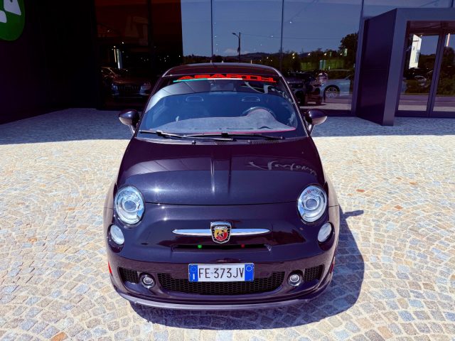 Abarth 595 Turismo 160CV - CINGHIA FATTA - KM 58.000 - DA AMATORE - foto 2 di 4