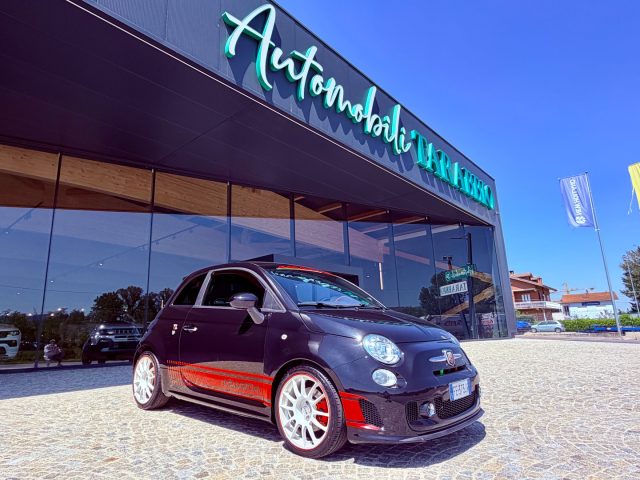 Abarth 595 Turismo 160CV - CINGHIA FATTA - KM 58.000 - DA AMATORE usato a CASTAGNOLE DELLE LANZE