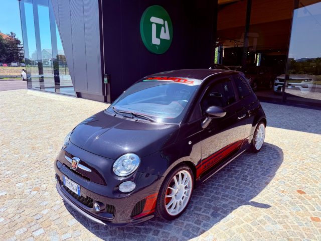 Abarth 595 Turismo 160CV - CINGHIA FATTA - KM 58.000 - DA AMATORE - foto 4 di 4