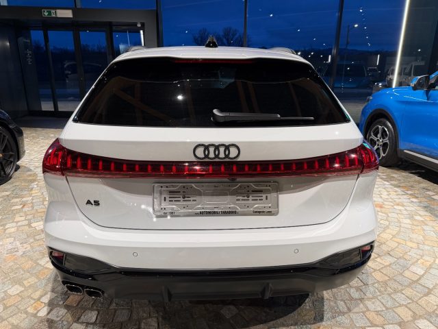 Audi A5 AVANT - KM 0 - S LINE INT ED EST - NO OBBLIGO FINA - foto 3 di 4