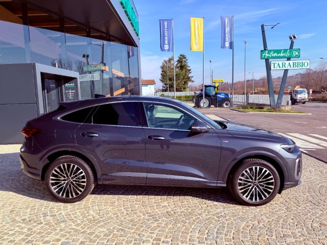 Audi Q5 KM 9.000 - S LINE INT+EST - 4X4 - NO OBBLIGO FIN - foto 4 di 4