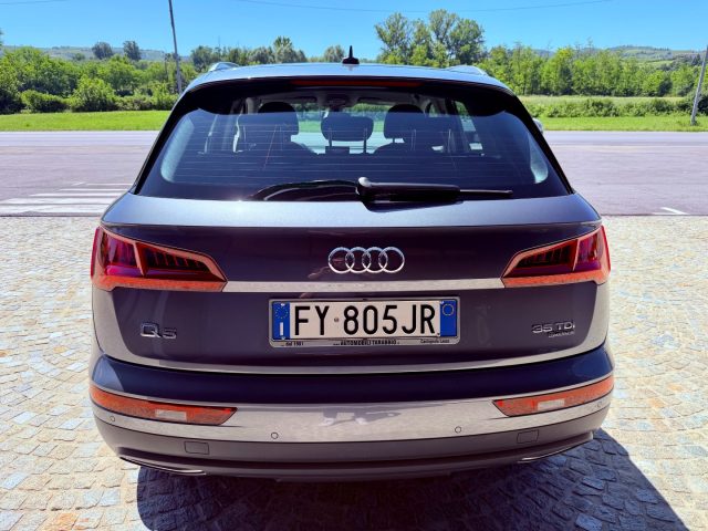 Audi Q5 QUATTRO - KM 58.000 - UNIPRO - C. LEGA 19 - foto 4 di 4