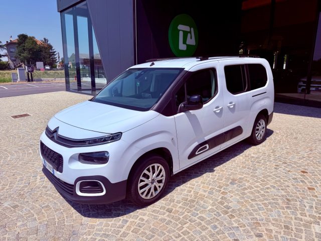Citroen Berlingo 5 POSTI VETTURA - KM 19.000 - NO OBBLIGO FINANZIAM - foto 4 di 4
