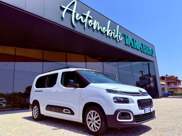 Citroen Berlingo 5 POSTI VETTURA - KM 19.000 - NO OBBLIGO FINANZIAM usato a CASTAGNOLE DELLE LANZE