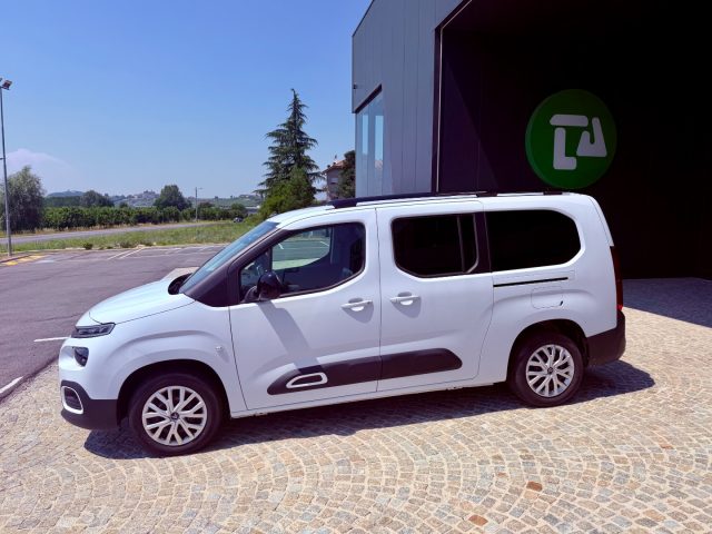 Citroen Berlingo 5 POSTI VETTURA - KM 19.000 - NO OBBLIGO FINANZIAM - foto 3 di 4