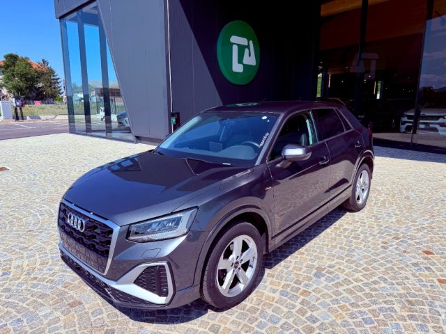 Audi Q2 S LINE - KM 29.000 - PELLE - NO OBBLIGO FINANZIAME - foto 4 di 4