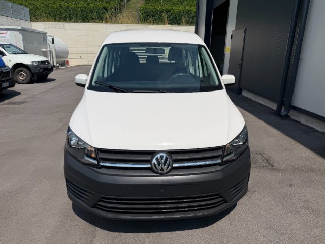 Volkswagen Caddy 5 POSTI VETTURA - KM 25.000 - NO OBBLIGO FINANZIAM - foto 2 di 4