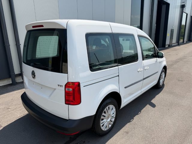 Volkswagen Caddy 5 POSTI VETTURA - KM 25.000 - NO OBBLIGO FINANZIAM - foto 4 di 4