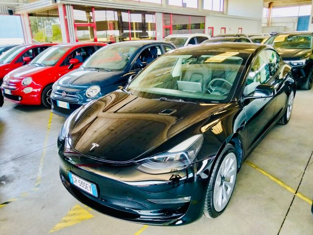 Tesla Model 3 UNIPRO - AWD - LONG RANGE - DUAL MOTOR - NO OBBLIG - foto 2 di 4