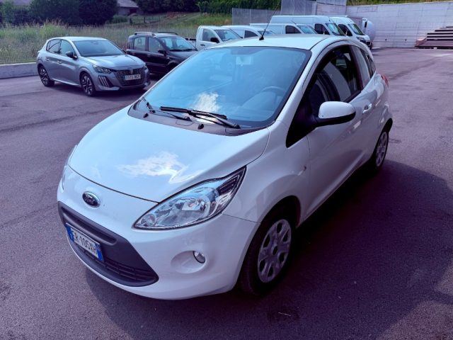 Ford Ka+ UNIPRO - KM 43.000 - EURO 5B - PRONTA CONSEGNA usato a CASTAGNOLE DELLE LANZE