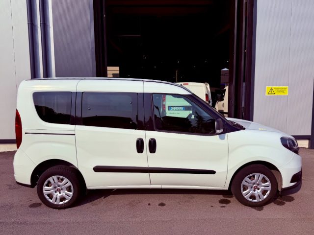 Fiat Doblo 5 POSTI - AUTOCARRO - PREZZO PIU' IVA - foto 4 di 4