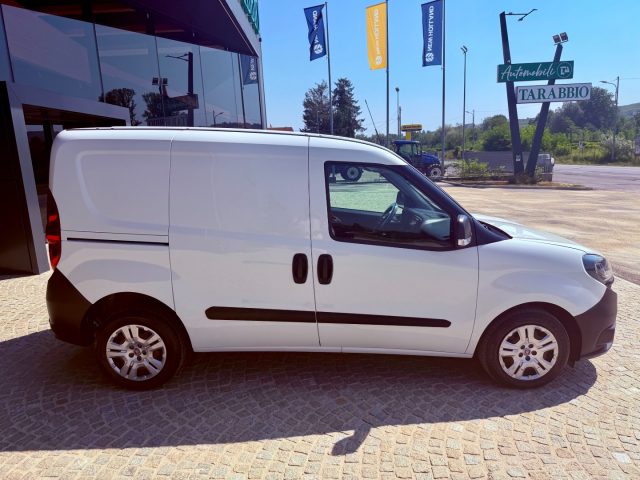 Fiat Doblo 1.6 M.JET - 3 POSTI - UNIPRO - KM 79.000 - PIU' IV - foto 3 di 4