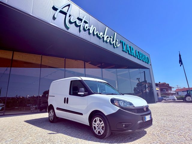 Fiat Doblo 1.6 M.JET - 3 POSTI - UNIPRO - KM 79.000 - PIU' IV usato a CASTAGNOLE DELLE LANZE