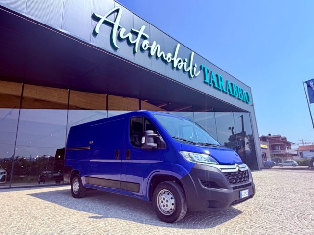Citroen Jumper 33 - PASSO MEDIO TETTO BASSO - KM 81.000 + IVA usato a CASTAGNOLE DELLE LANZE