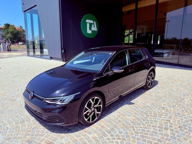 Volkswagen Golf C. LEGA 18 - KM 69.000 - FULL - NO OBBLIGO FINANZI - foto 3 di 4