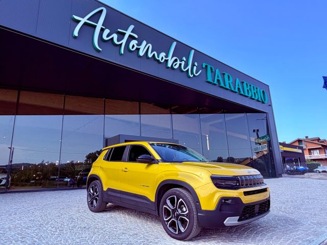 Jeep Avenger SUMMIT - STRAFULL - KM 15.000 - NO OBBLIGO FINANZI usato a CASTAGNOLE DELLE LANZE