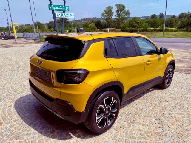 Jeep Avenger SUMMIT - STRAFULL - KM 15.000 - NO OBBLIGO FINANZI - foto 4 di 4