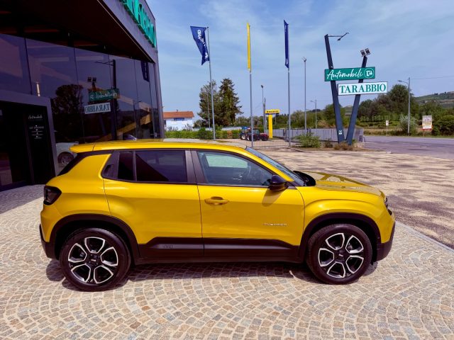 Jeep Avenger SUMMIT - STRAFULL - KM 15.000 - NO OBBLIGO FINANZI - foto 3 di 4