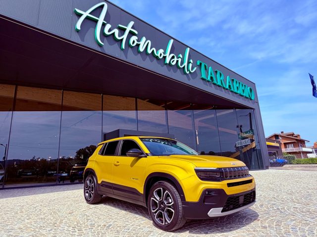 Jeep Avenger SUMMIT - STRAFULL - KM 15.000 - NO OBBLIGO FINANZI usato a CASTAGNOLE DELLE LANZE
