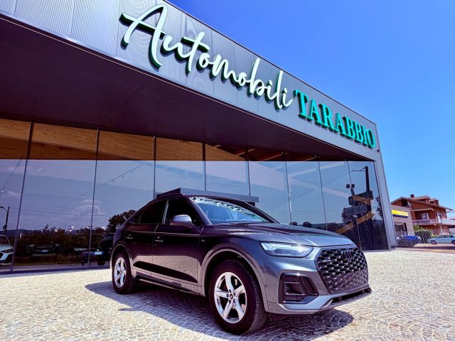Audi Q5 S LINE INT+EST - KM 29.000 - 4X4 - NO OBBLIGO FINA usato a CASTAGNOLE DELLE LANZE