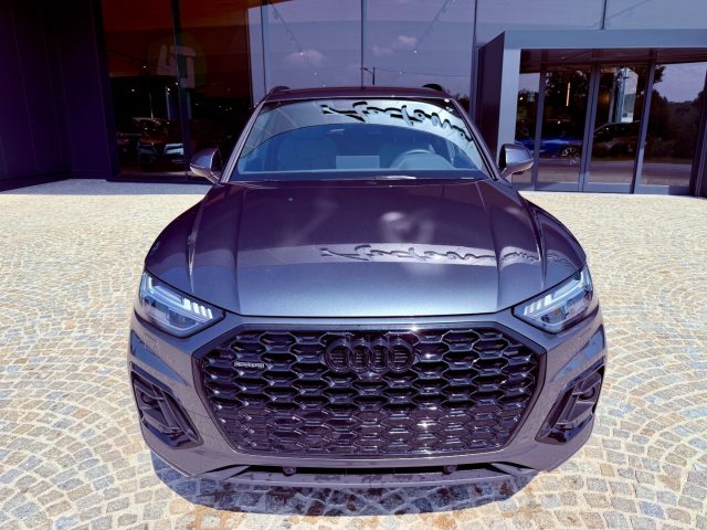 Audi Q5 S LINE INT+EST - KM 29.000 - 4X4 - NO OBBLIGO FINA - foto 3 di 4