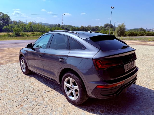 Audi Q5 S LINE INT+EST - KM 29.000 - 4X4 - NO OBBLIGO FINA - foto 4 di 4