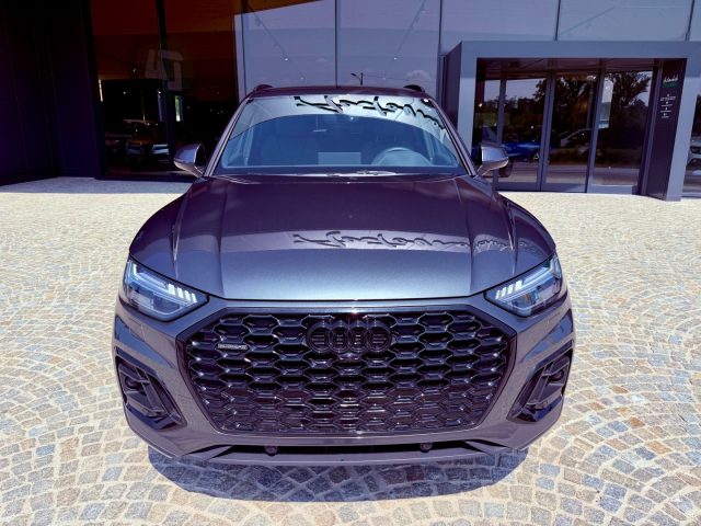 Audi Q5 S LINE INT+EST - KM 29.000 - 4X4 - C.LEGA 19 NUOVI - foto 4 di 4