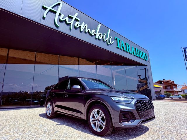 Audi Q5 S LINE INT+EST - KM 29.000 - 4X4 - C.LEGA 19 NUOVI usato a CASTAGNOLE DELLE LANZE