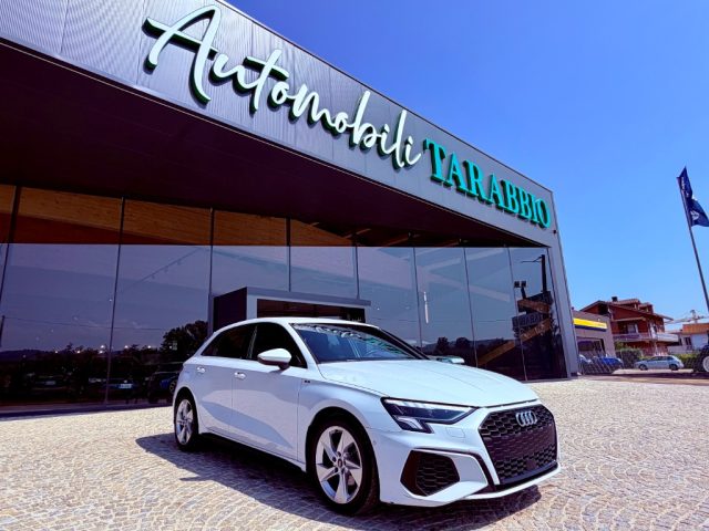 Audi A3 S LINE INT+EST - S TRONIC - MATRIX - KM 59.000 usato a CASTAGNOLE DELLE LANZE