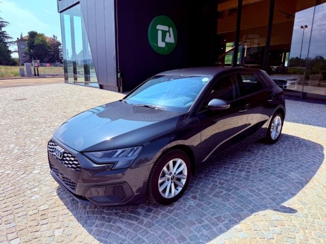 Audi A3 KM 79.000 - AZIENDALE - FULL - NO OBBLIGO FINANZIA - foto 4 di 4