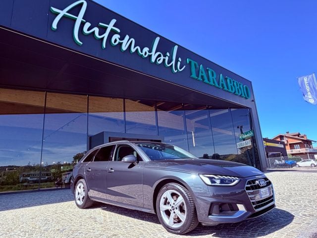 Audi A4 SW - UNIPRO - KM 79.000 - STRAFULL - NO OBBLIGO FI usato a CASTAGNOLE DELLE LANZE