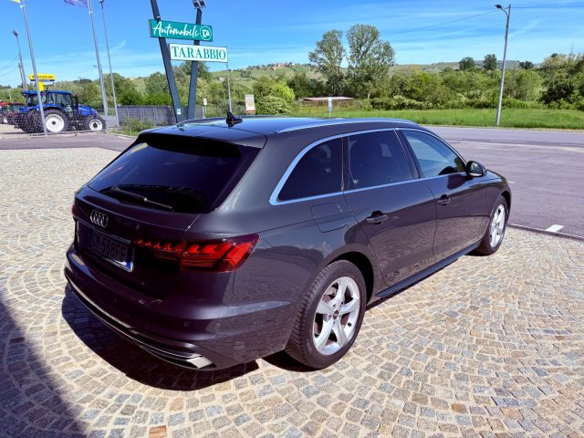 Audi A4 SW - UNIPRO - KM 79.000 - STRAFULL - NO OBBLIGO FI - foto 4 di 4