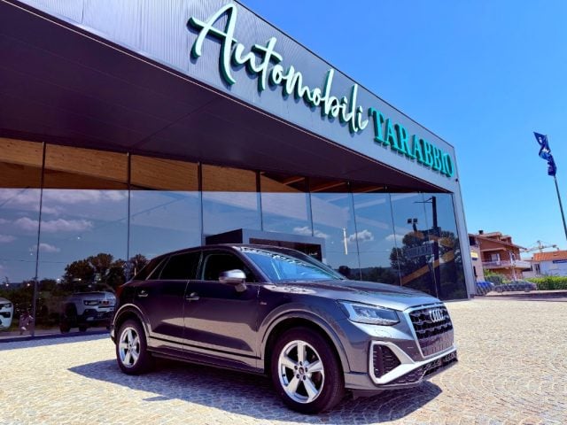 Audi Q2 S LINE - KM 29.000 - PELLE - NO OBBLIGO FINANZIAME usato a CASTAGNOLE DELLE LANZE