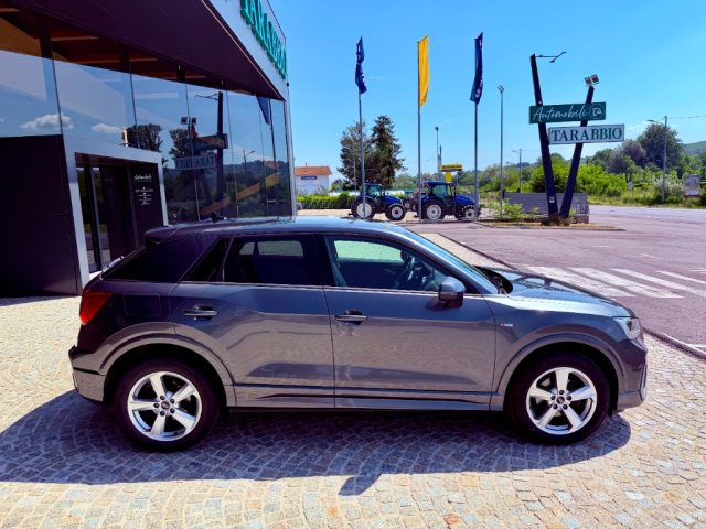 Audi Q2 S LINE - KM 29.000 - PELLE - NO OBBLIGO FINANZIAME - foto 3 di 4