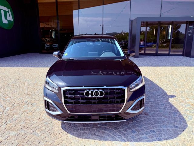 Audi Q2 S-TRONIC - STRAFULL - PELLE - KM 55.000 - NO OBBLI - foto 3 di 4