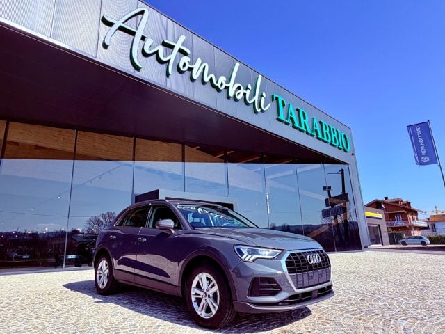 Audi Q3 AZIENDALE - KM 102.000 - PELLE - FARI LED usato a CASTAGNOLE DELLE LANZE