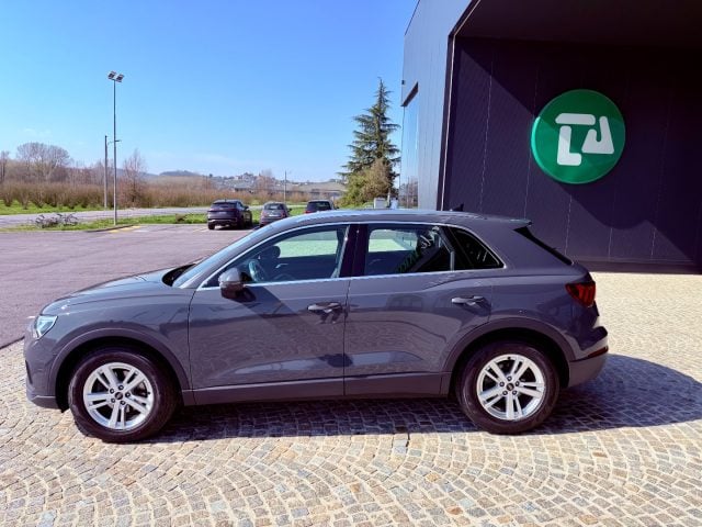 Audi Q3 AZIENDALE - KM 102.000 - PELLE - FARI LED - foto 4 di 4