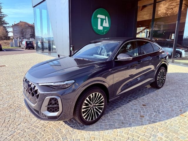 Audi Q5 KM 9.000 - S LINE INT+EST - 4X4 - NO OBBLIGO FIN - foto 3 di 4