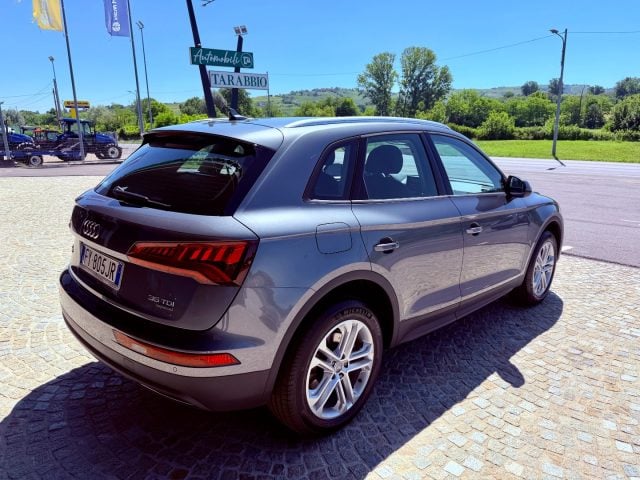 Audi Q5 QUATTRO - KM 58.000 - UNIPRO - C. LEGA 19 - foto 4 di 4