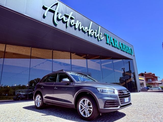 Audi Q5 QUATTRO - KM 58.000 - UNIPRO - C. LEGA 19 usato a CASTAGNOLE DELLE LANZE