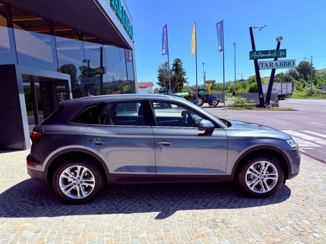 Audi Q5 QUATTRO - KM 58.000 - UNIPRO - C. LEGA 19 - foto 3 di 4