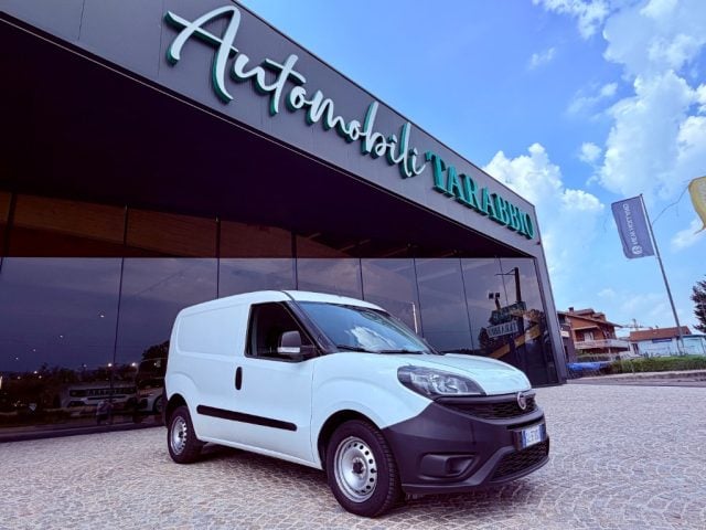 Fiat Doblo 1.6 M.JET - KM 75.000 - PRONTA CONSEGNA usato a CASTAGNOLE DELLE LANZE
