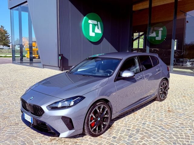 BMW 118 MSPORT PRO AUTO - KM 11.000 - NO OBBLIGO FINANZIAM - foto 3 di 4