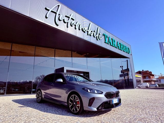 BMW 118 MSPORT PRO AUTO - KM 11.000 - NO OBBLIGO FINANZIAM usato a CASTAGNOLE DELLE LANZE
