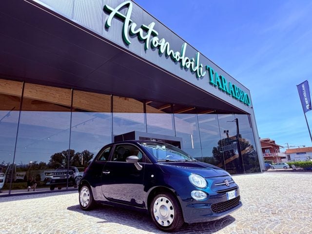 Fiat 500 OK NEOPATENTATI - KM 75.000 - NO OBBLIGO FINANZIAM usato a CASTAGNOLE DELLE LANZE